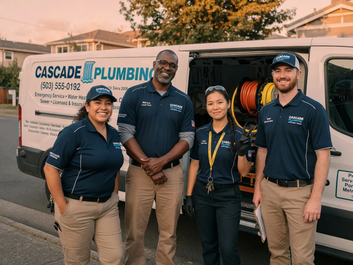 Emergency Plumber company in Mertztown, PA